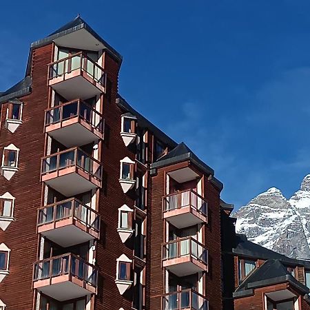 Giomein Sporting RED HOUSE Breuil-Cervinia Exterior foto