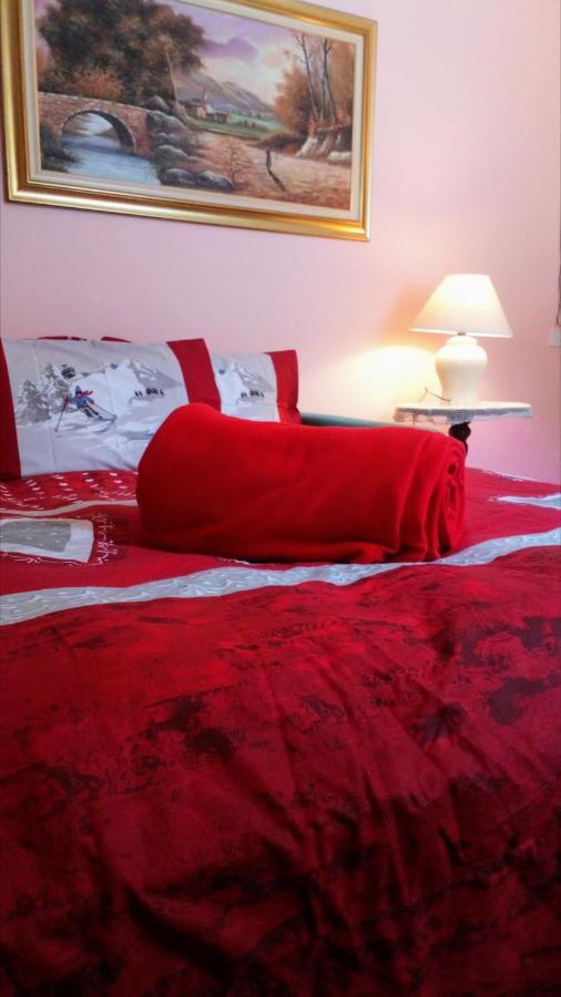 Giomein Sporting RED HOUSE Breuil-Cervinia Exterior foto