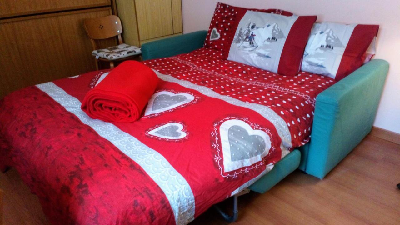 Giomein Sporting RED HOUSE Breuil-Cervinia Exterior foto