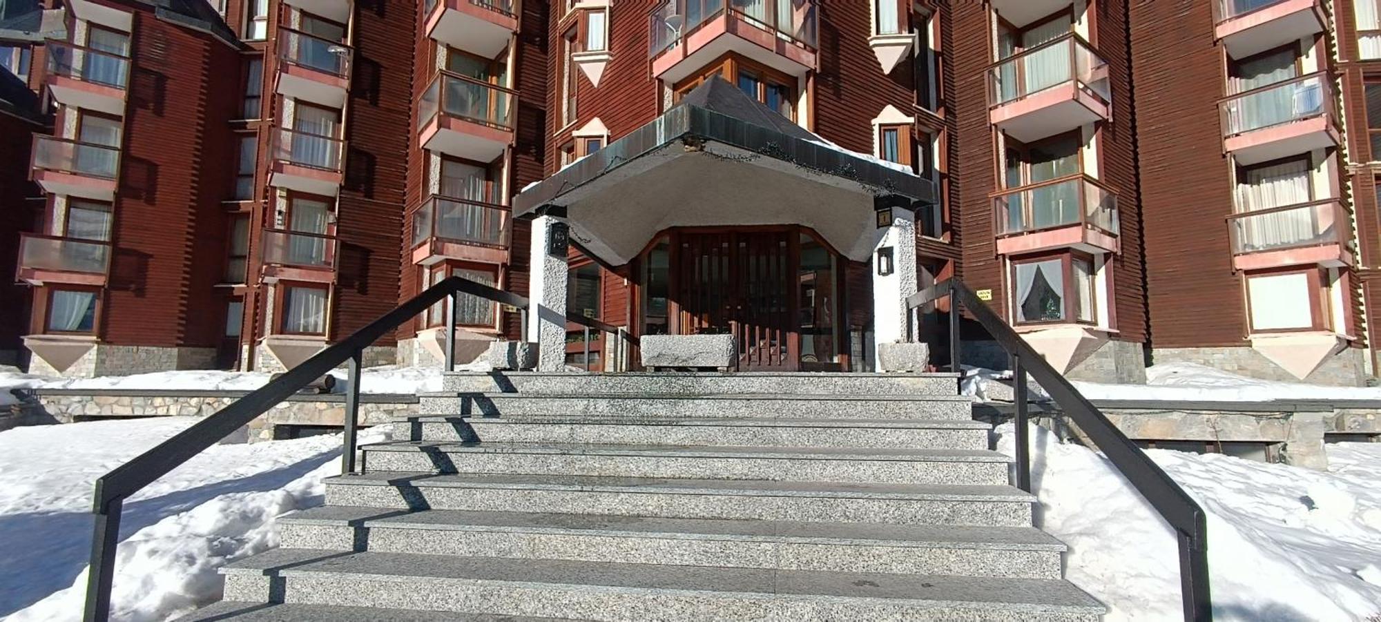 Giomein Sporting RED HOUSE Breuil-Cervinia Exterior foto