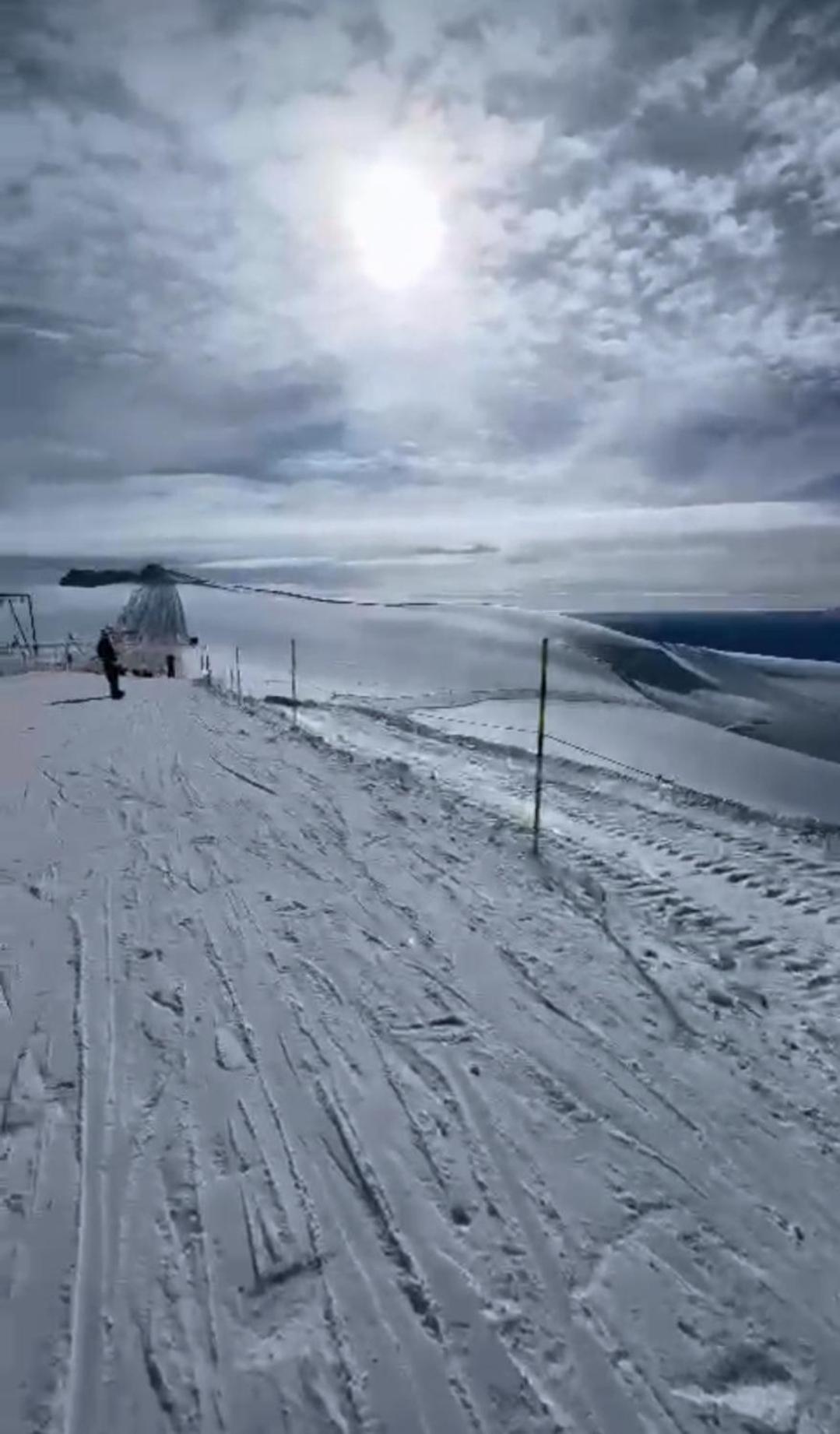 Giomein Sporting RED HOUSE Breuil-Cervinia Exterior foto